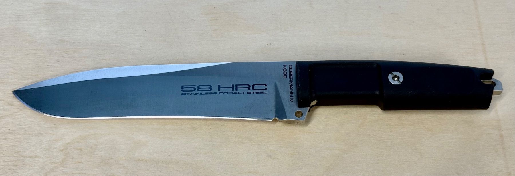 Extrema Ratio Coltellini militari: Messer Extrema Ratio Dobermann IV – Usato da Arlesheim venduto da auktio999 1