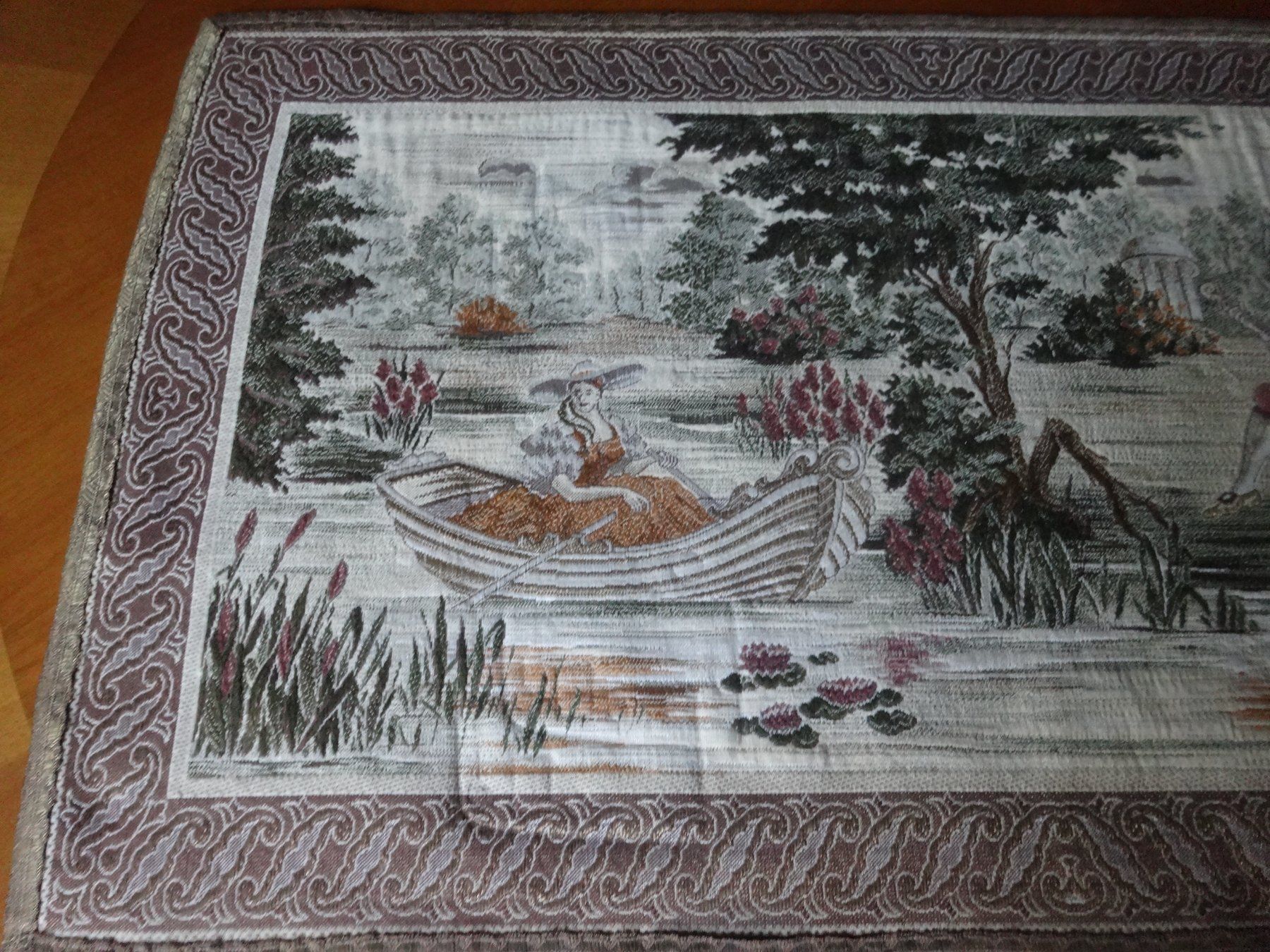 Tutte le decorazioni: Chemin de table – Nuovo e nell'imballaggio originale da Biel/Bienne venduto da milamila02