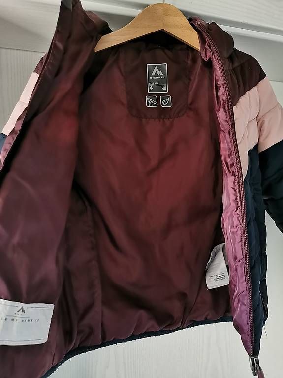 Mckinley Giacche & Cappotti: Winterjacke McKinley Grösse 104 – Usato da Scheuren venduto da JaNiBuR 1