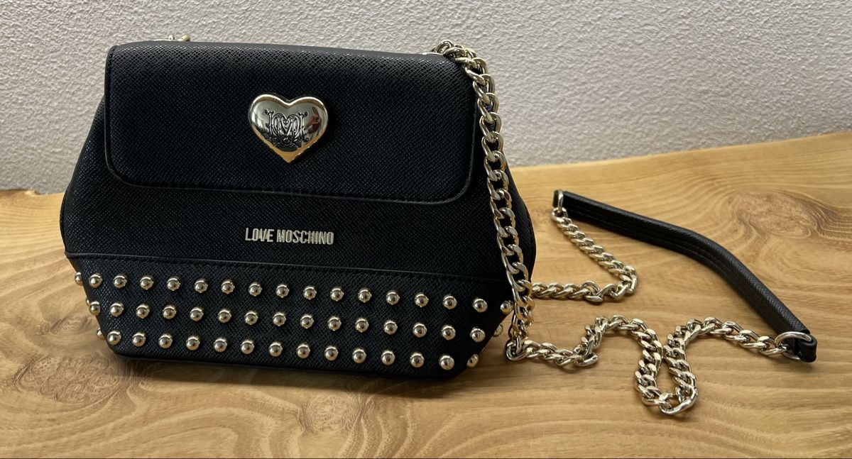 Moschino Borse da donna: Original Love Moschino Umhängetasche – Nuovo (secondo la descrizione) da Tuttwil venduto da Sternli1980