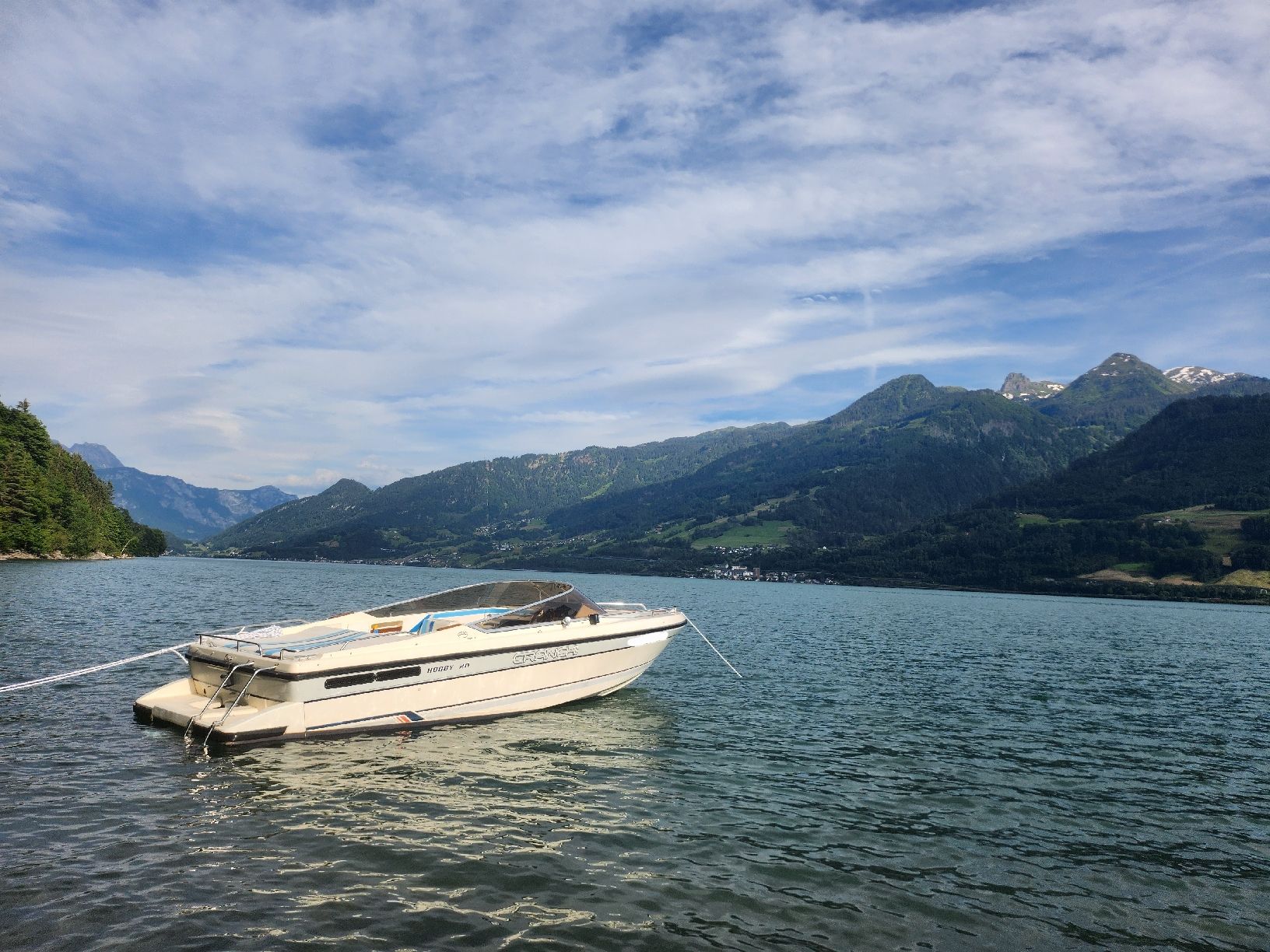 Cranchi Barche: Cranchi Hobby 20 – Usato da Walenstadt venduto da Jambilo 1