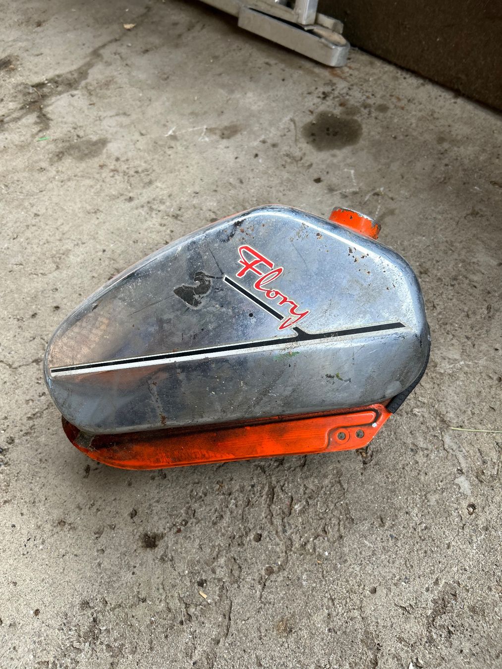 Kreidler Accessori per altri veicoli: Kreidler Flory Mofa Tank – Usato da Fahrni b. Thun venduto da berger_tuning34 3