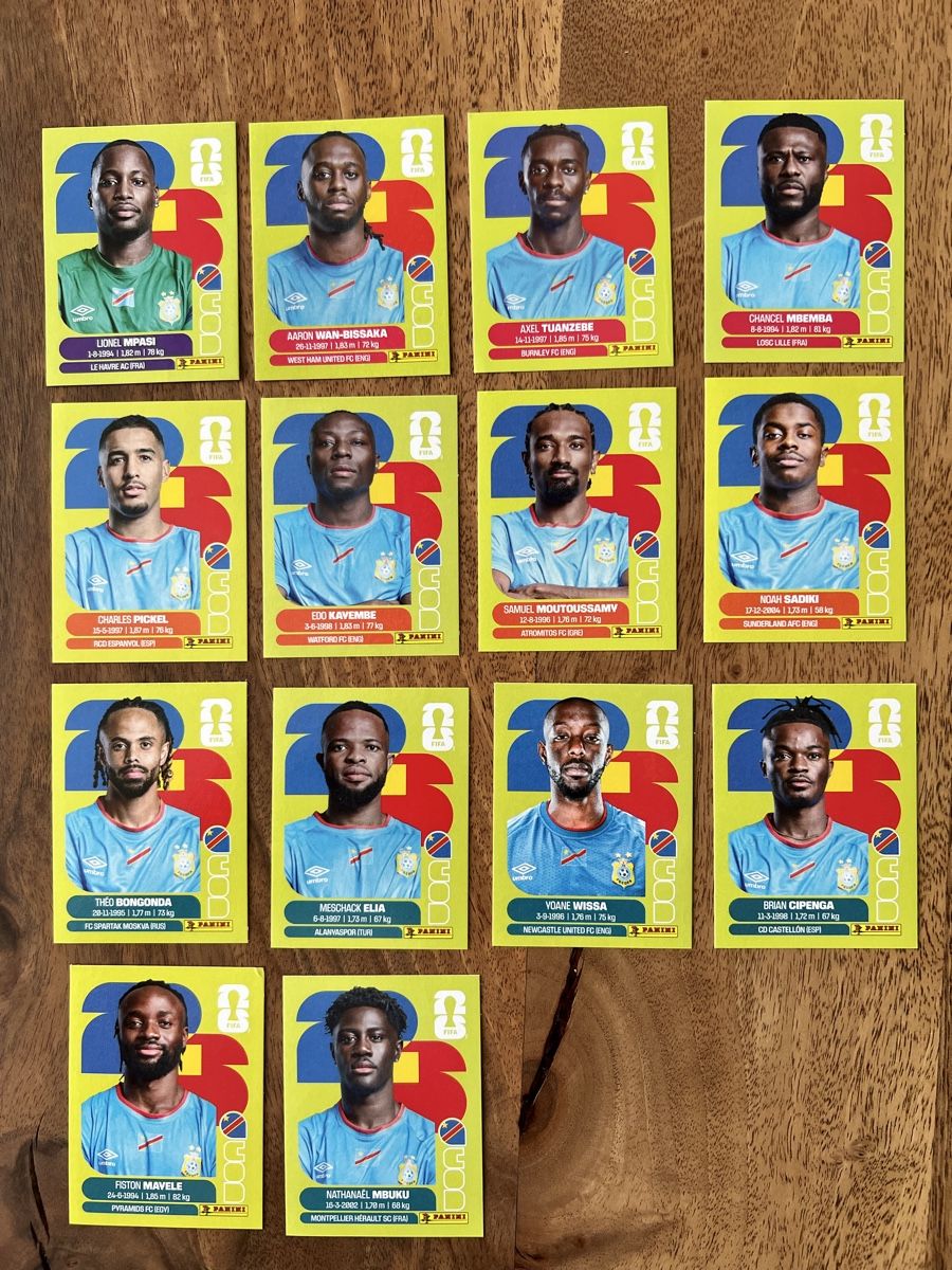 Panini Sammelbilder & Trading cards: Paninis 50 Stk.  – Gebraucht aus Schwerzenbach von TypeR 3