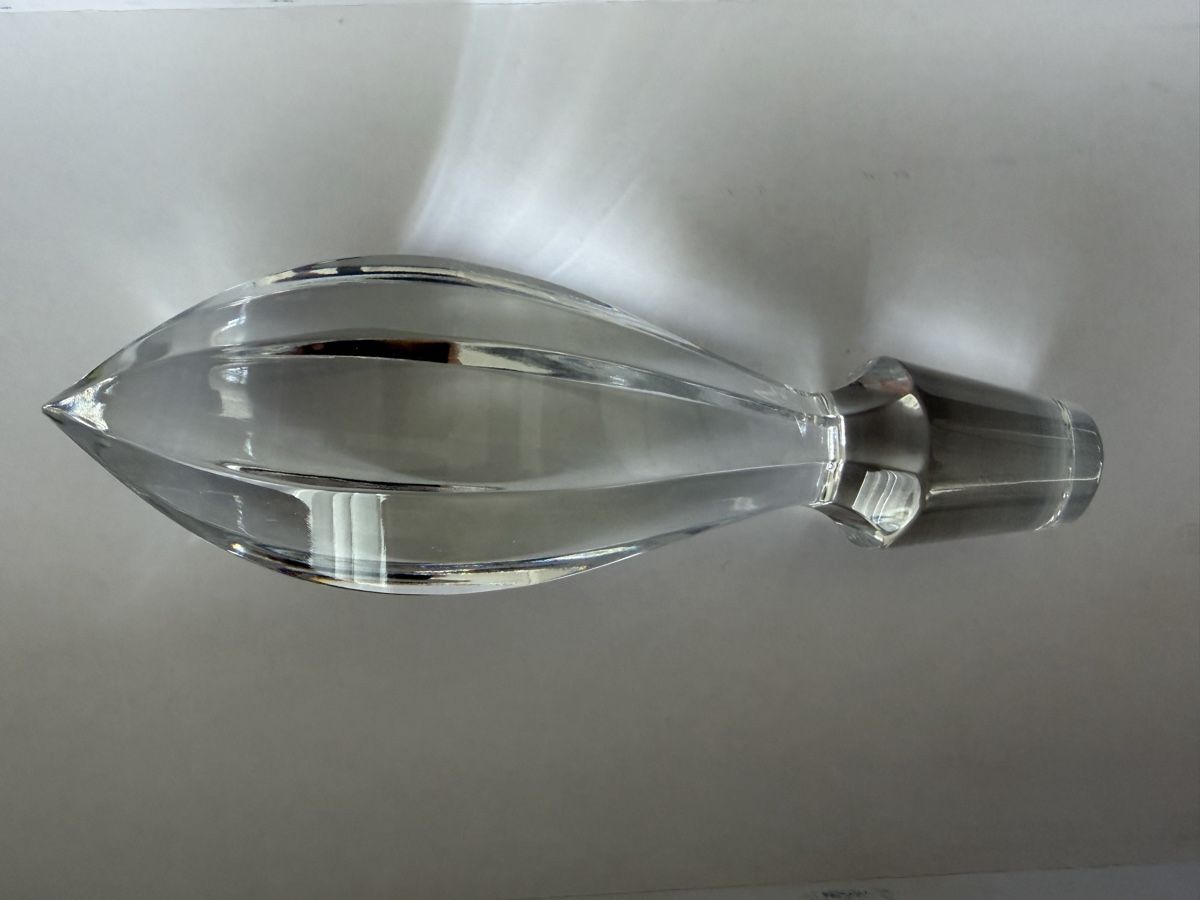 Caraffe: Carafe en Cristal taille main – Usato da Echallens venduto da leo_dk2d 7