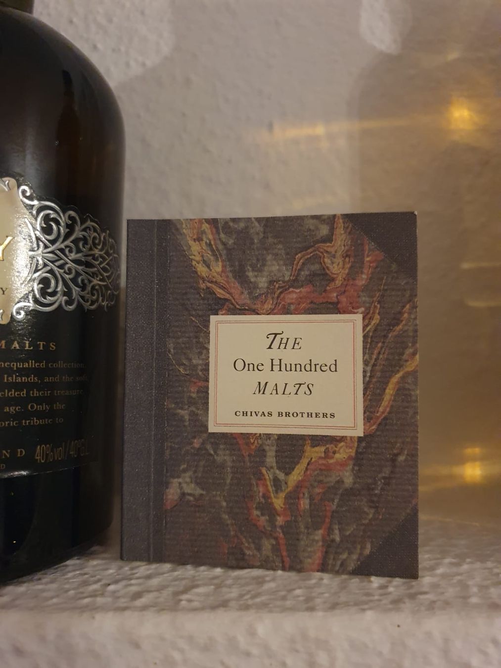 Chivas Regal Bevande alcoliche: Chivas The Century of Malts – Nuovo e nell'imballaggio originale da Langnau am Albis venduto da jer_pm72 6
