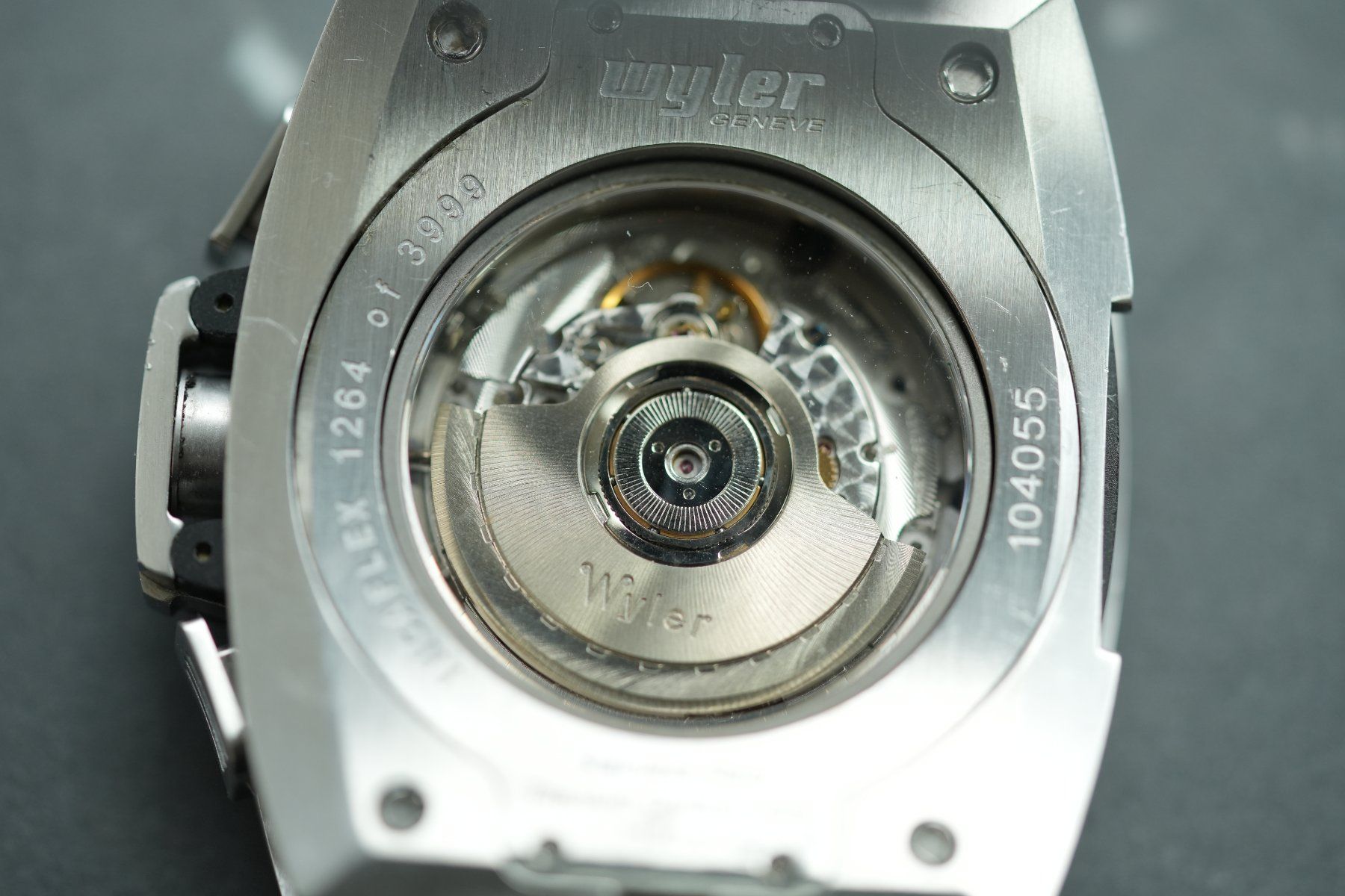 Wyler Orologi: Wyler Geneve – Usato da Faoug venduto da Bruce_Wayne23 4