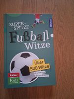 Super-Spitze Wussballwitze