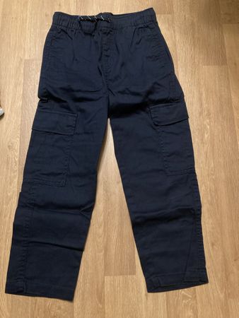 Jungs Hose Gr. 116