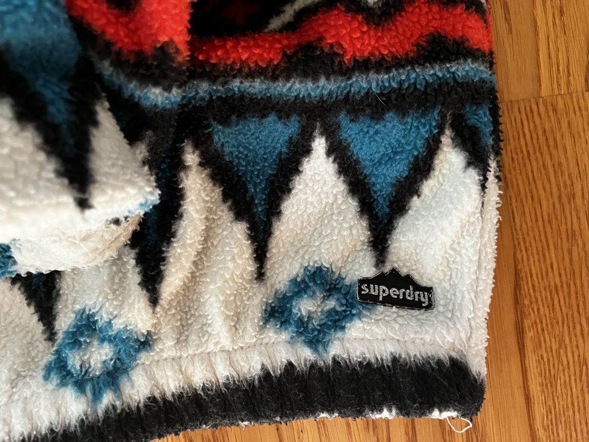Superdry Pulls & Sweat-shirts: Superdry Fleccepulli – D'occasion à Burgdorf par Wauter 6