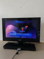 Sony Bravia PS2  KDL-22PX300 TV mit eingebauter Playstation