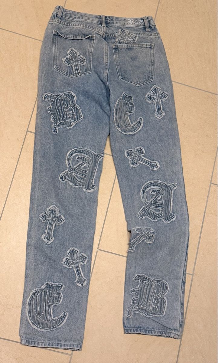 Pantaloni: Jeans BAE wie neu – Nuovo (secondo la descrizione) da Humlikon venduto da Till2603 2