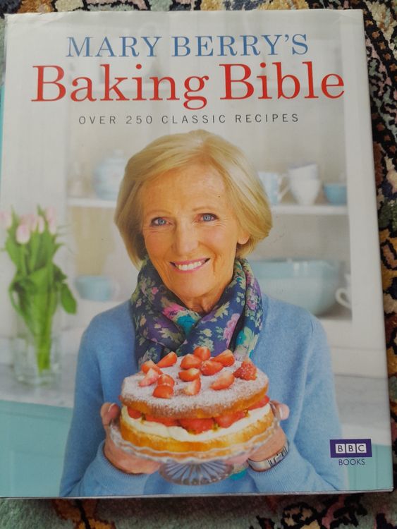 Mary Berry's Baking Bible | Kaufen auf Ricardo