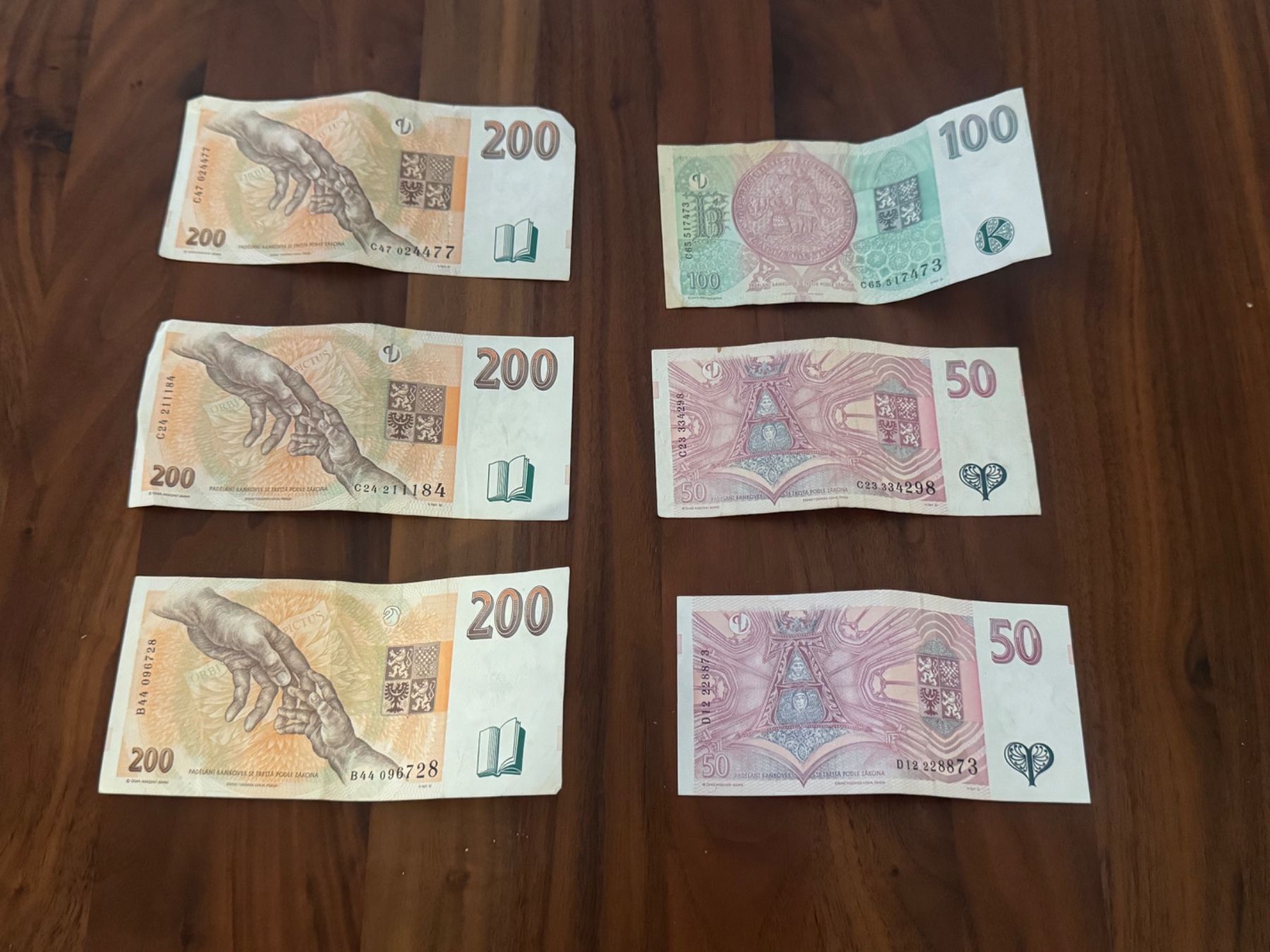 Banconote: GELDSCHEINE, TSCHECHISCHE REPUBLIK, 800 KORUN – Usato da Kaiseraugst venduto da Drasa 1