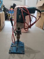 Bohrmaschinenständer mit Makita Bohrmaschine 390 S 47cm