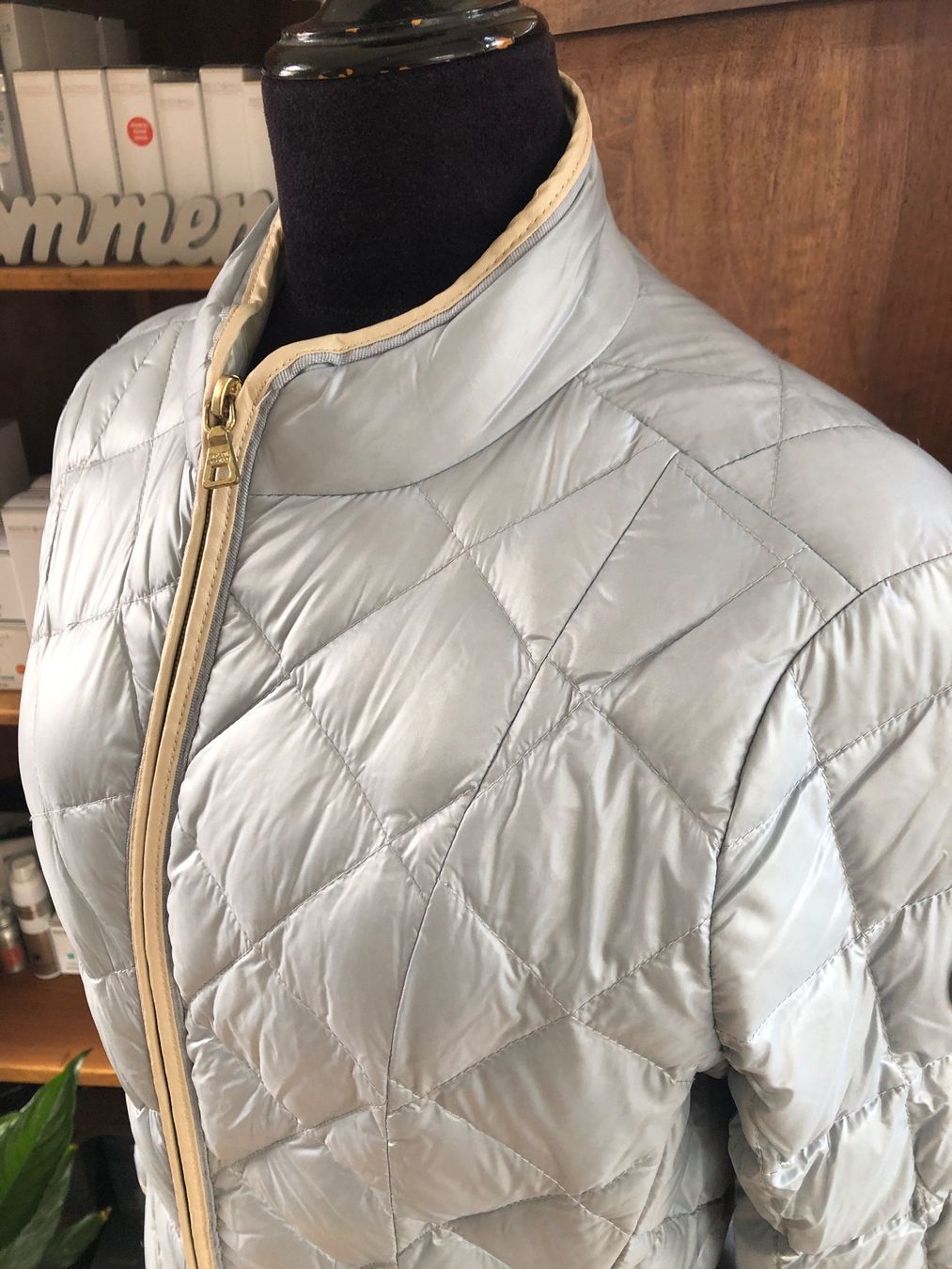 Michael Kors Vestes: Michael Kors Steppjacke hellblau – Neuf (Voir description) à Arlesheim par leyRum4.5 3