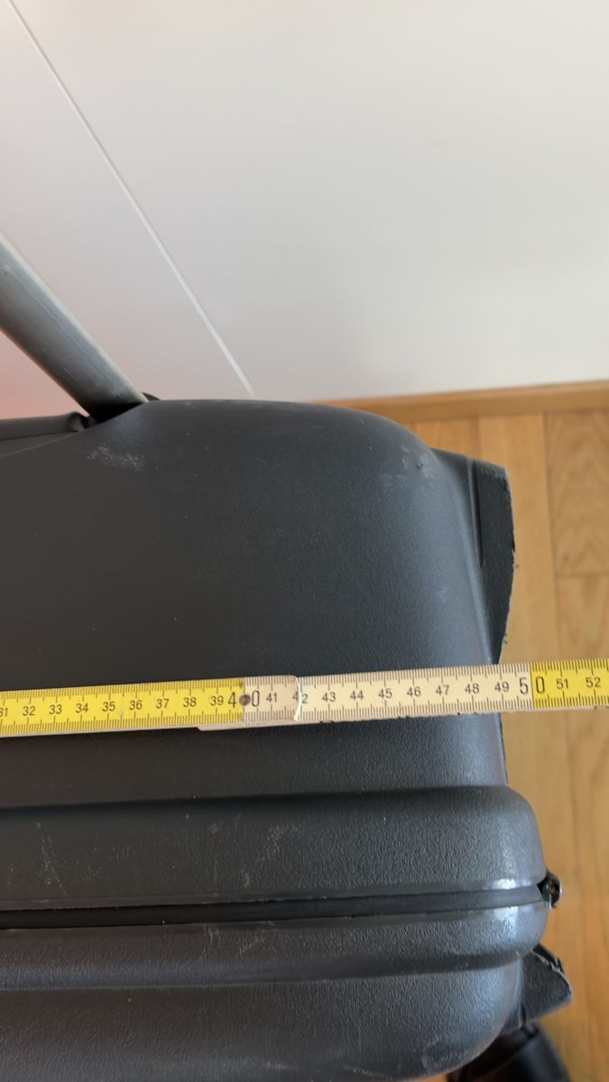 Samsonite Valigie: Samsonite Koffer Set 2-teilig Graphite gebraucht Zustand – Usato da Schlieren venduto da WEEEE_MEVOMATA_WEEEE 5