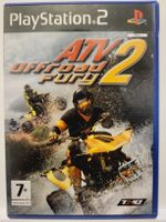 ATV Offroad Fury 2 PS2 - Jeu en Parfait État - Complet!