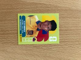 ECU 17 - Nilson Angulo - Panini WM 26