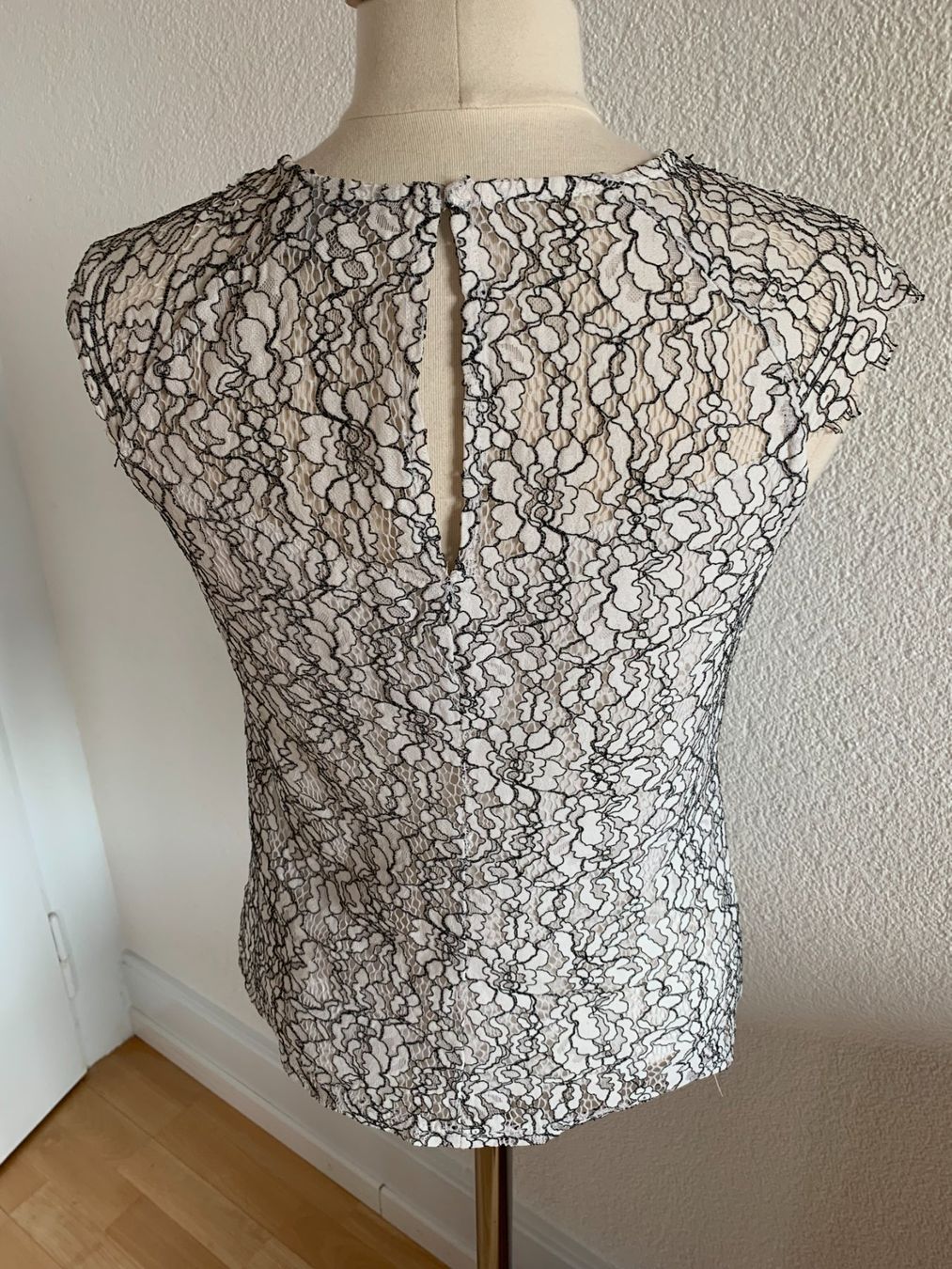 H&M Camicette: H&M Damen Bluse, Gr. S – Usato da Worb venduto da farben20zauber 2