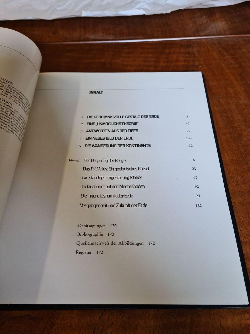 Libri: DRIFTENDE KONTINENTE – Usato da Erstfeld venduto da Mario_boe0 1