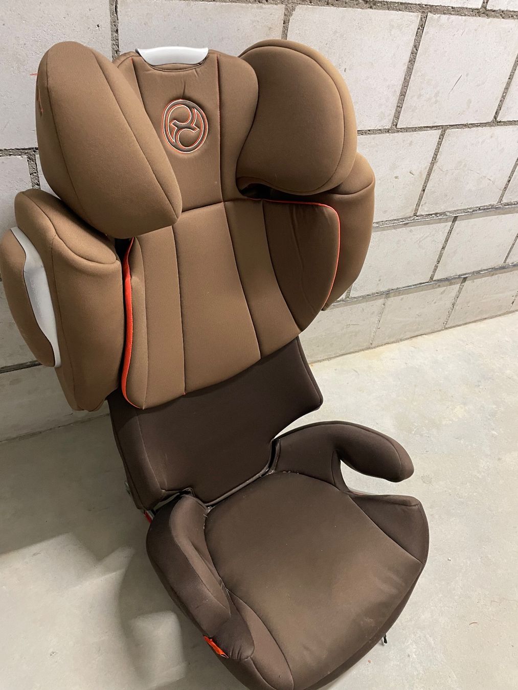 Cybex Sièges auto: Kindersitz CYBEX - Solution X2-Fix – D'occasion à Wetzikon ZH par Dubach111 1