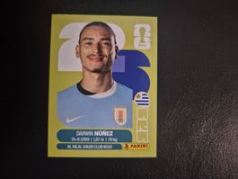 Panini WM 26 URU 17