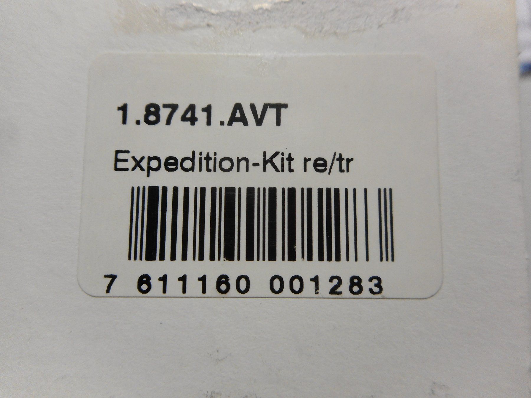 Victorinox Coltelli tascabile: Victorinox  Expedition Kit 1.8741.AVT – Nuovo e nell'imballaggio originale da Rotkreuz venduto da Hubbil 4