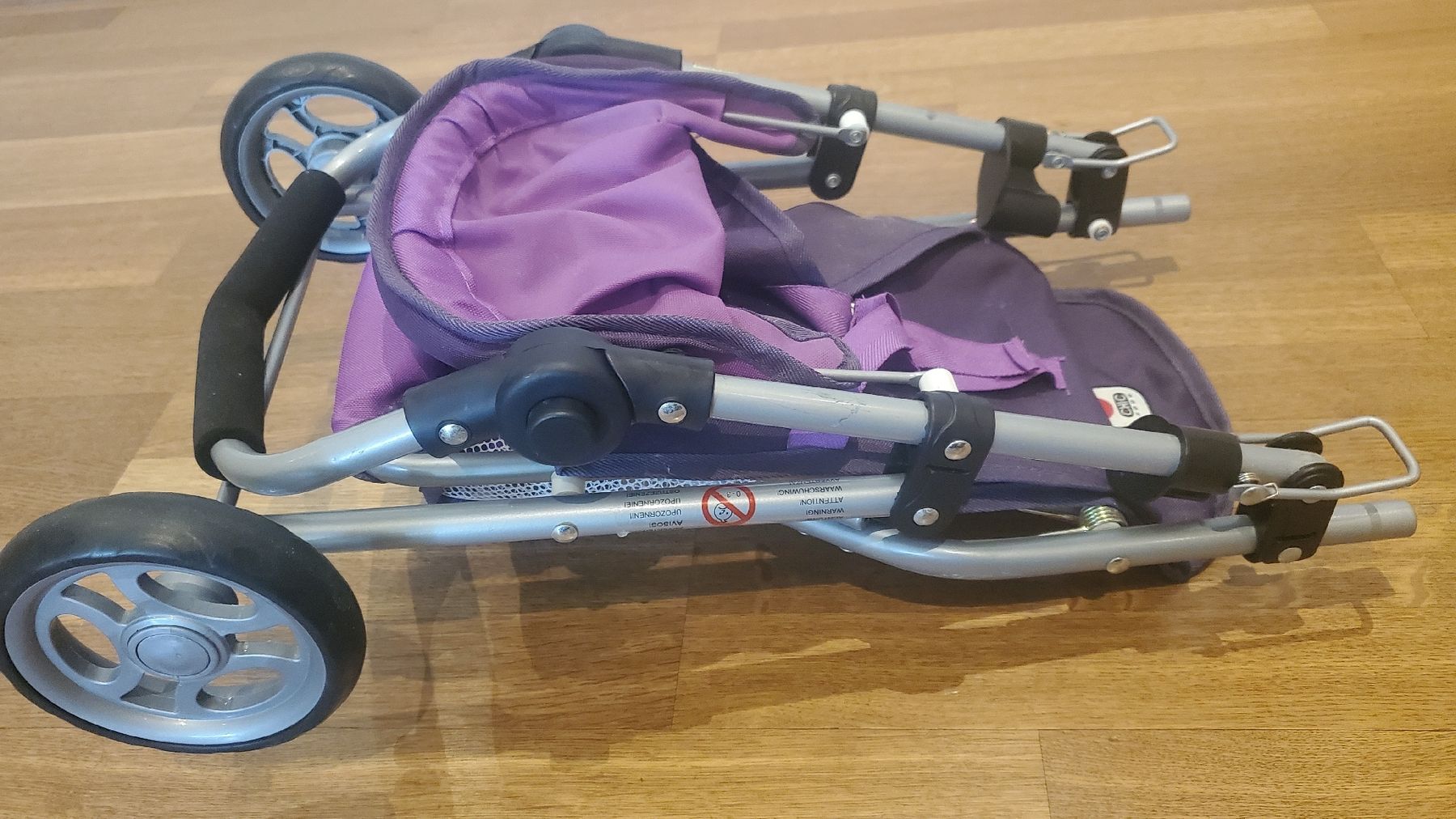 Puppenwagen: Buggy Puppenwagen CHIC – Gebraucht aus Stäfa von lookilooki 4