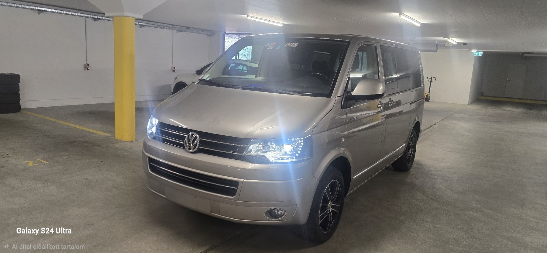 VW Autos: VW T5 Multivan 2.0 Highline  – Gebraucht aus Diessenhofen von Garant-Garage