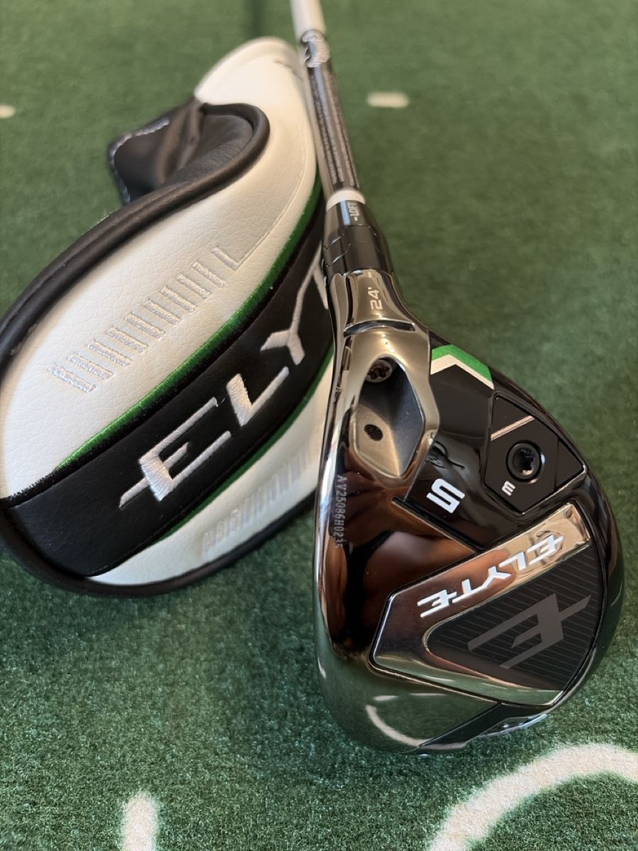 Callaway Schläger & Sets: Callaway Elyte Hybrid 5 Ladies – Neu (gemäss Beschreibung) aus Embrach von jon_xq9q 1
