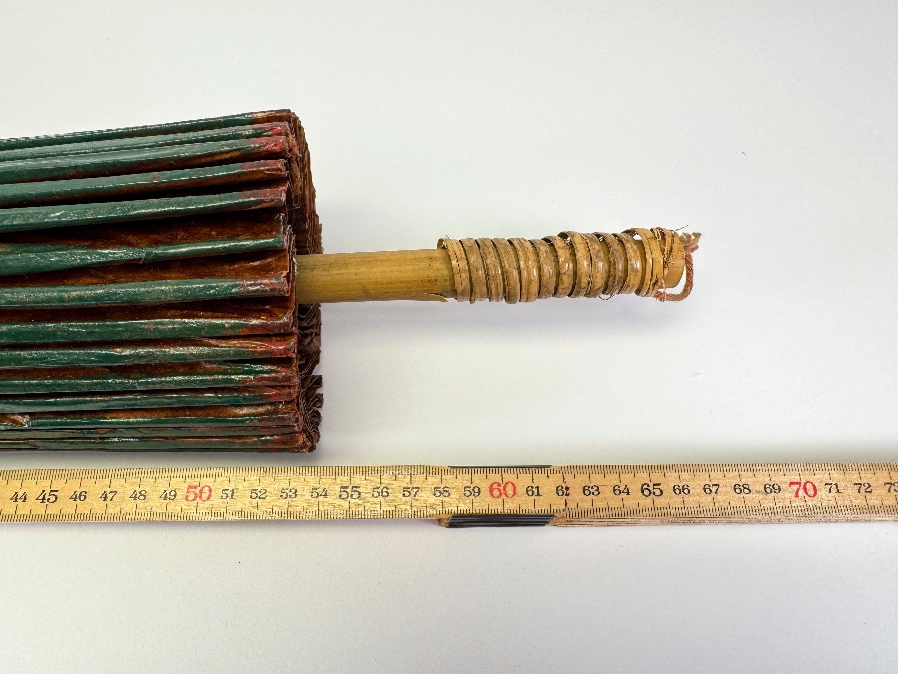 Ombrelloni: Authentischer vietnamesischer Sonnenschirm - Handarbeit – Usato da Winterthur venduto da Anto-Bella 5