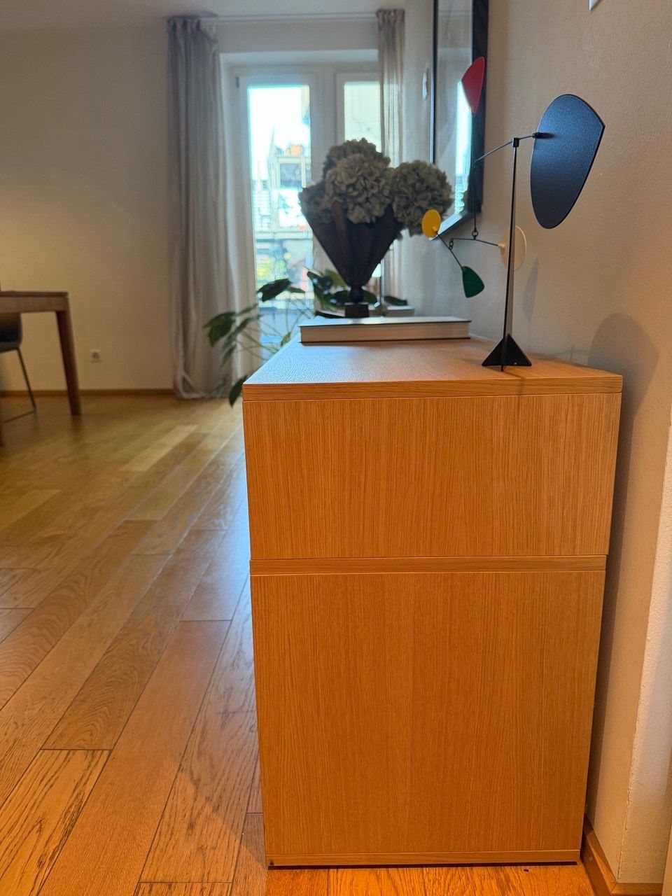 Tylko Scaffali: Tylko Sideboard / Regal Eichenfurnier – Usato da Zürich venduto da dfe_55vx 2
