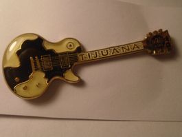 1 Hard Rock Cafe Tijuana Gitarre Pin