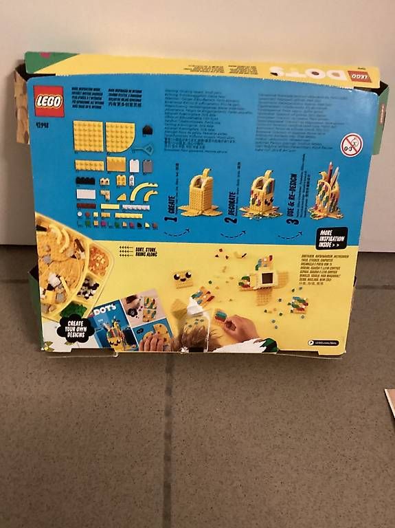 Baukästen: Lego Dots – Gebraucht aus Taverne von Stefano031 1
