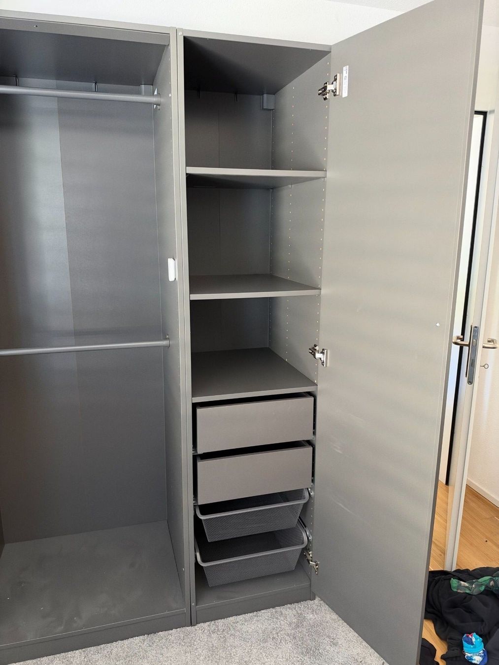 Ikea Armadi: PAX IKEA-Kleiderschrank – Usato da Root venduto da calmchris 2