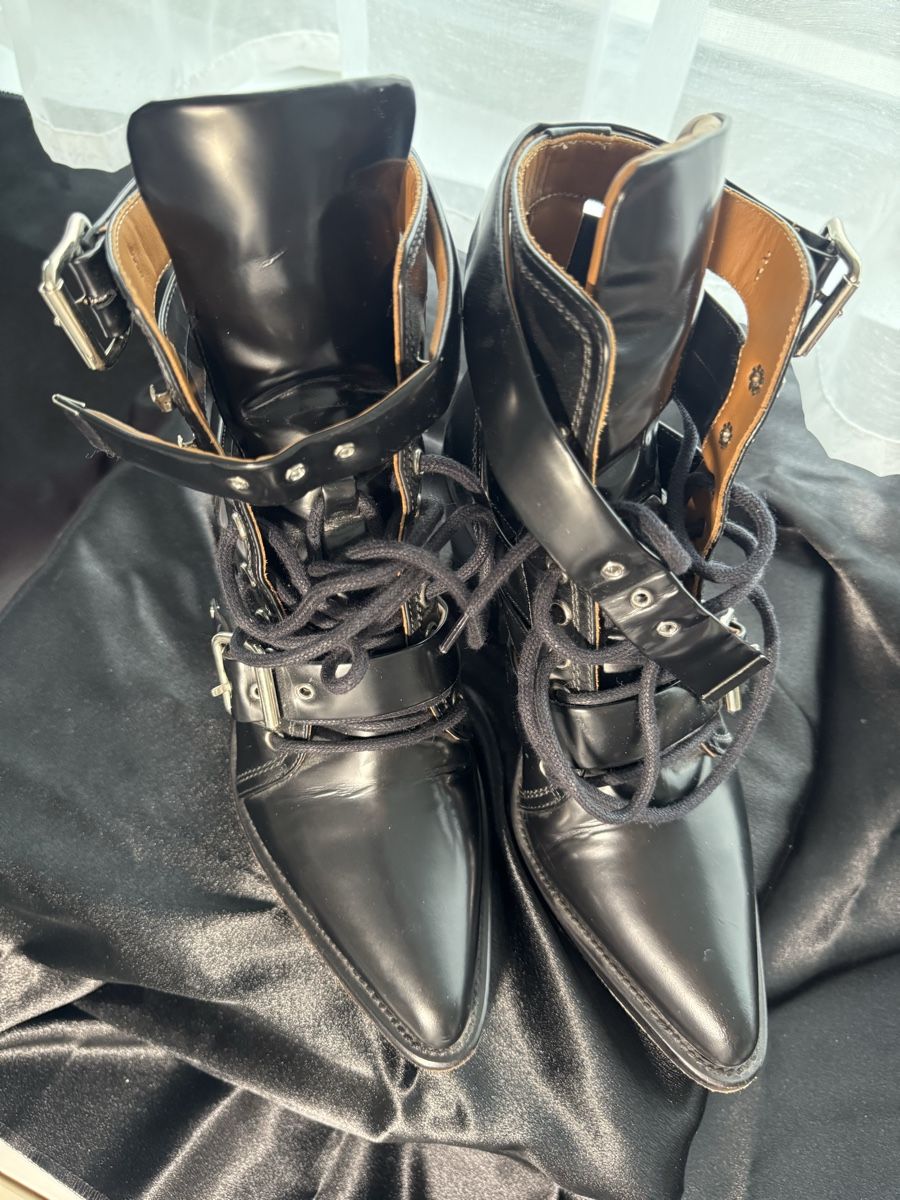 Chloé Chaussures femmes: Chloè boots – D'occasion à Zug par dadadel 4