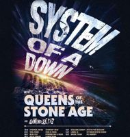 System Of A Down Stehplatz-Ticket (Olympiastadion Berlin)