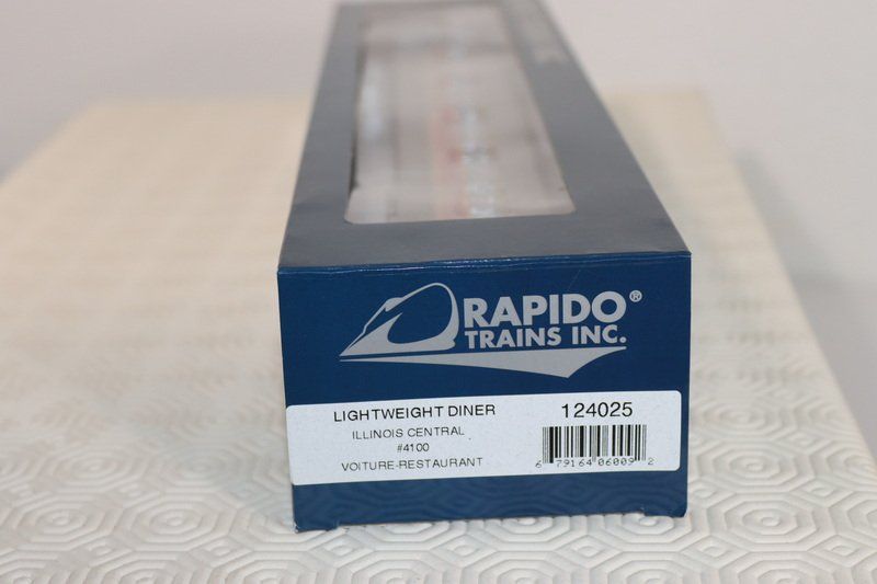 Rapido Modellini di ferrovie: Rapido US Wagen ( 454 ) – Usato da Kerzers venduto da Winu64 6