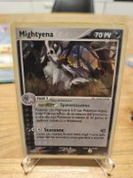 Pokémon Mightyena 10/109 – EX Rubino & Zaffiro – Holo – Ital