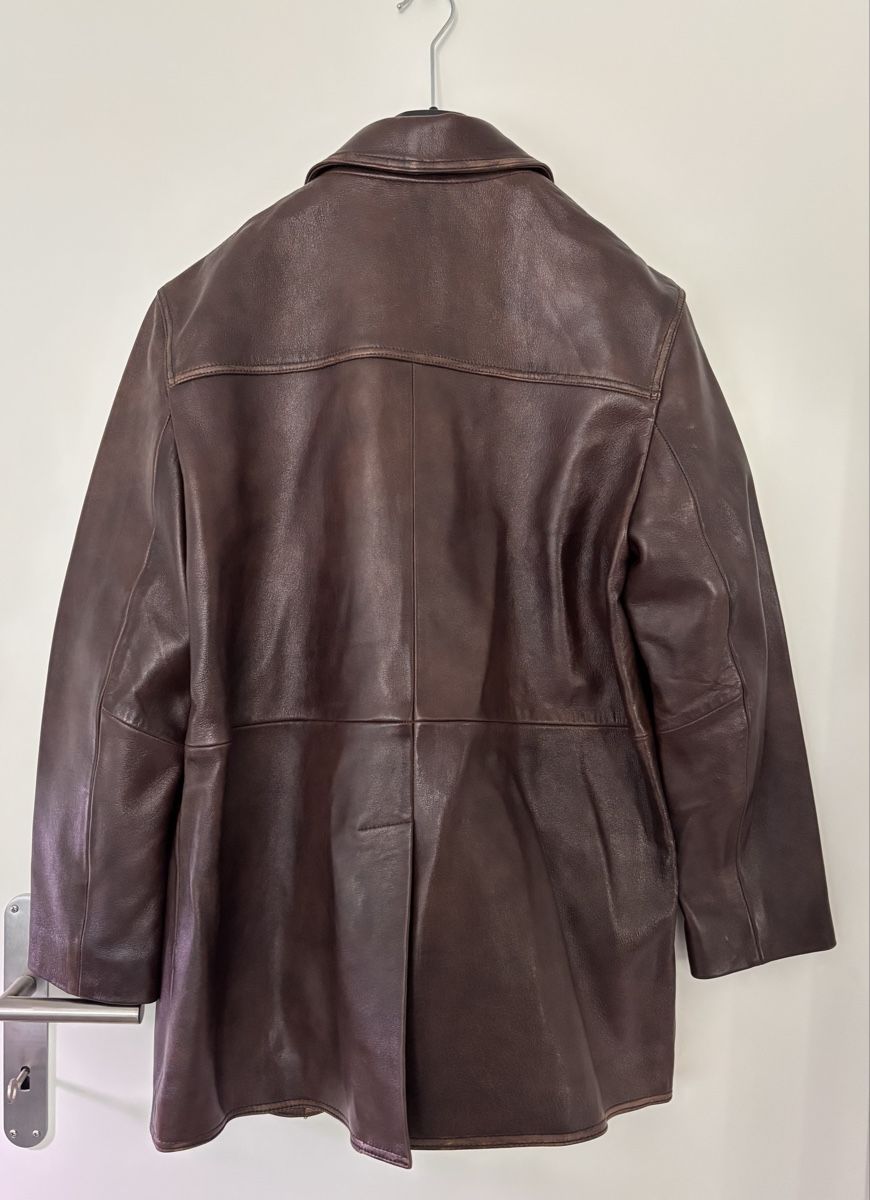 Massimo Dutti Jacken: Lederjacke Blazer Massimo Dutti – Gebraucht aus Zürich von cmiks 2