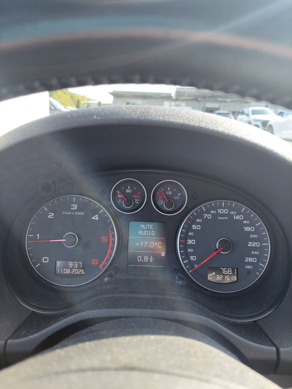 Audi Automobili: Audi A3 2.0TDI – Usato da Langenthal venduto da garagegautschiag 8