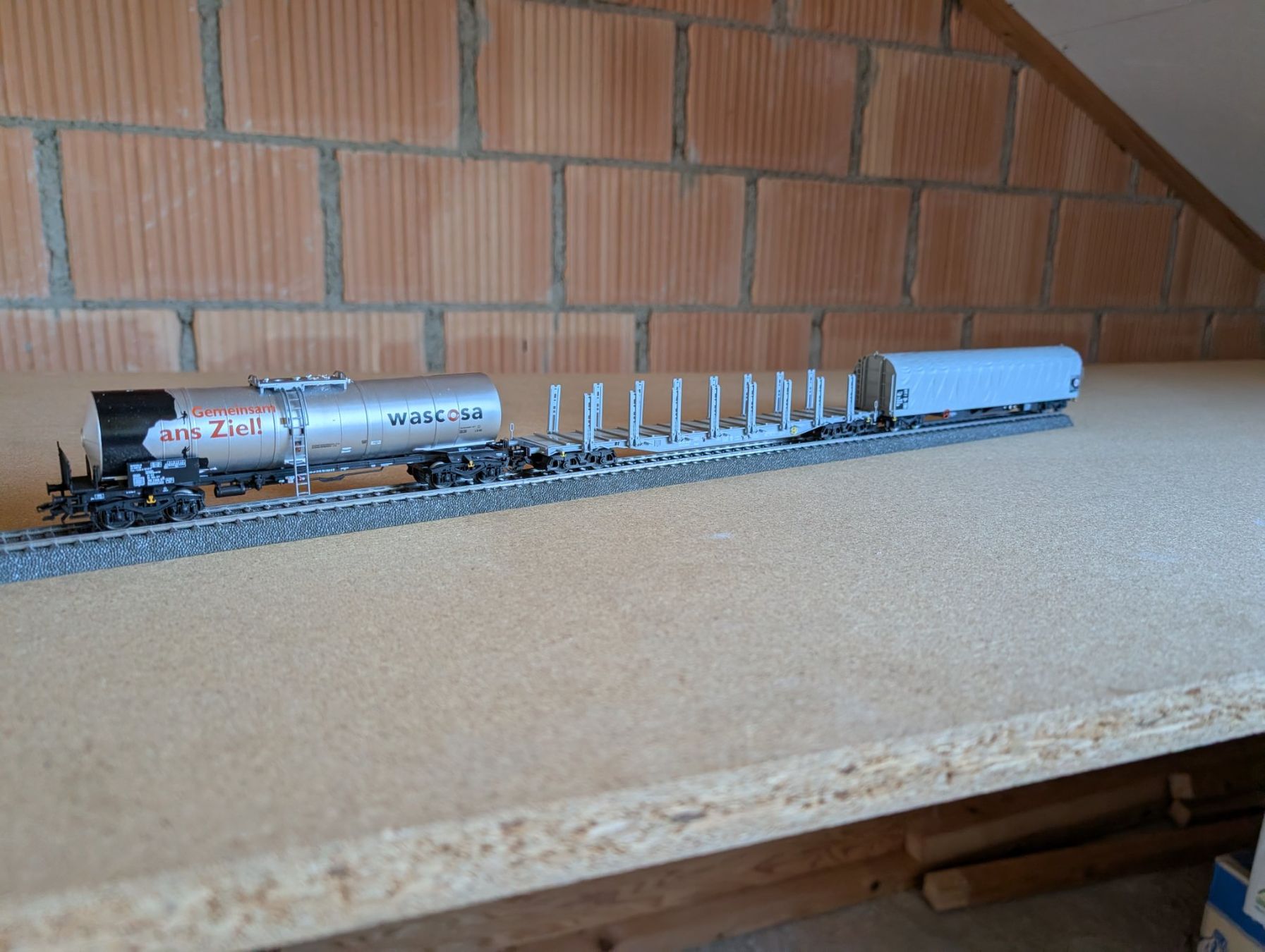 Märklin Modelleisenbahnen: Märklin Wagen-Set aus 29486 – Neu (gemäss Beschreibung) aus Steffisburg von Narzisse