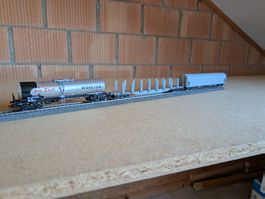 Märklin Wagen-Set aus 29486