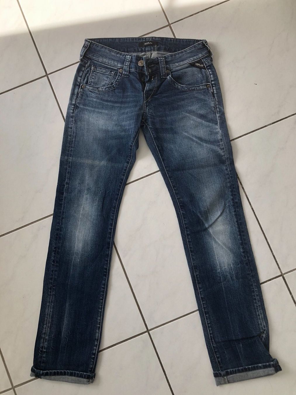 Replay Jeans: Replay Jeans – Usato da Zell ZH venduto da Guffos