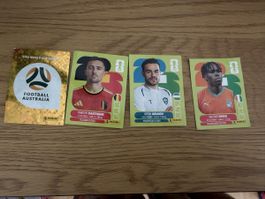 Autocollants FIFA World Cup Football Australia