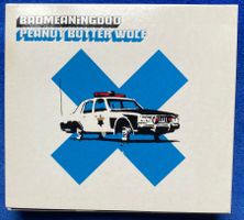 Peanut Butter Wolf – Badmeaningood Vol. 3 / CD Digipak