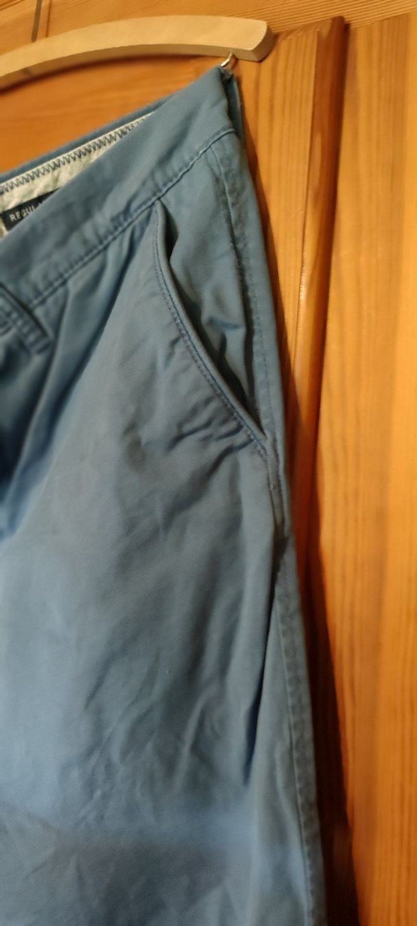 C&A Pantaloni: Herren Sommerhose 40/34 – Usato da Schweizersholz venduto da fuchs06 3