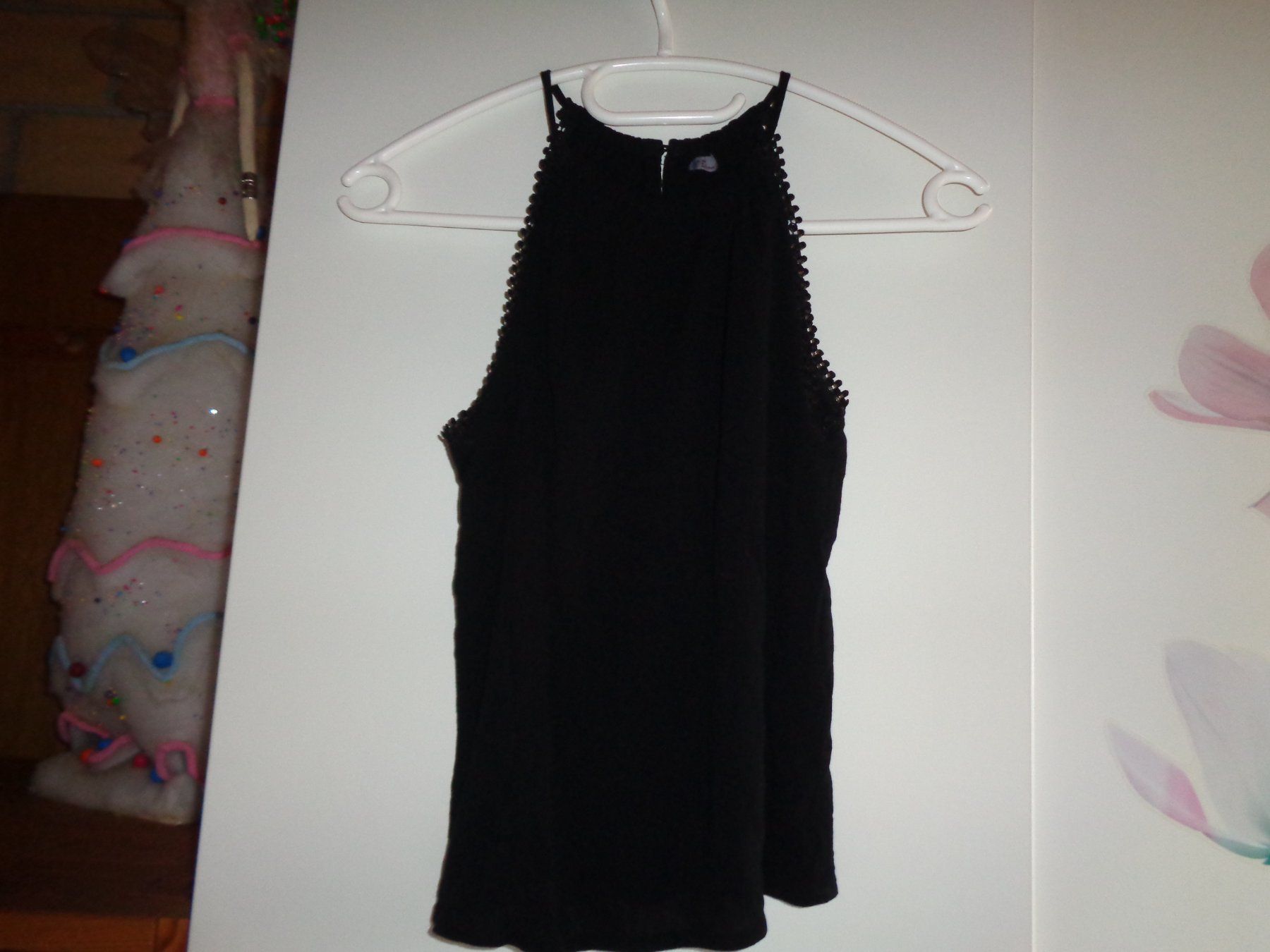 Top: *** Sommertop *** / hübsche Details – Usato da Othmarsingen venduto da Leuchtturmlady