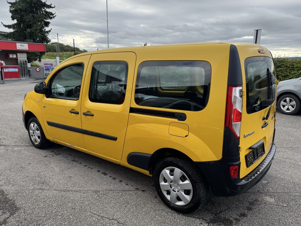 Renault Kangoo Gebraucht Kaufen