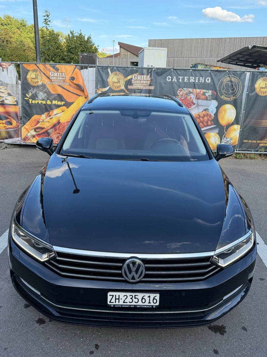VW Autos: VW Passat 2.0 BMT Diesel – Gebraucht aus Neuenhof von Kushaa 3